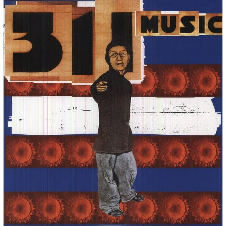 311 - Music Vinyl - Music & Performance - Walmart.com
