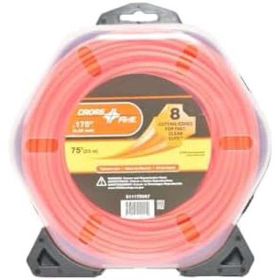 311175067 String Trimmer Line Cross-Fire 1 Lb. Donut .175" Diameter Replacement for Echo$$Tools