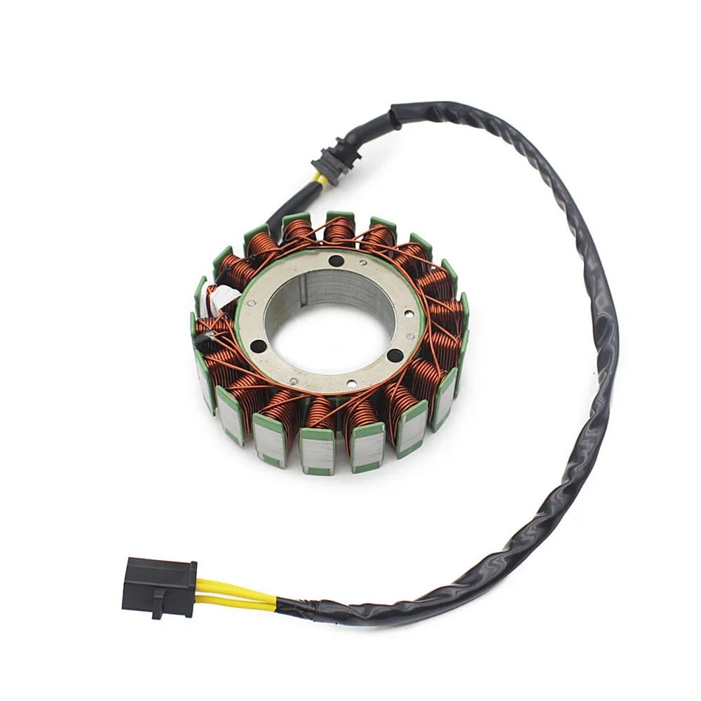 Motorcycle Stator Magneto Coil 31120-MKN-D11/MKY-D11 For Honda CB650 CB650R CBR650 CBR650R ABS 2019-2021