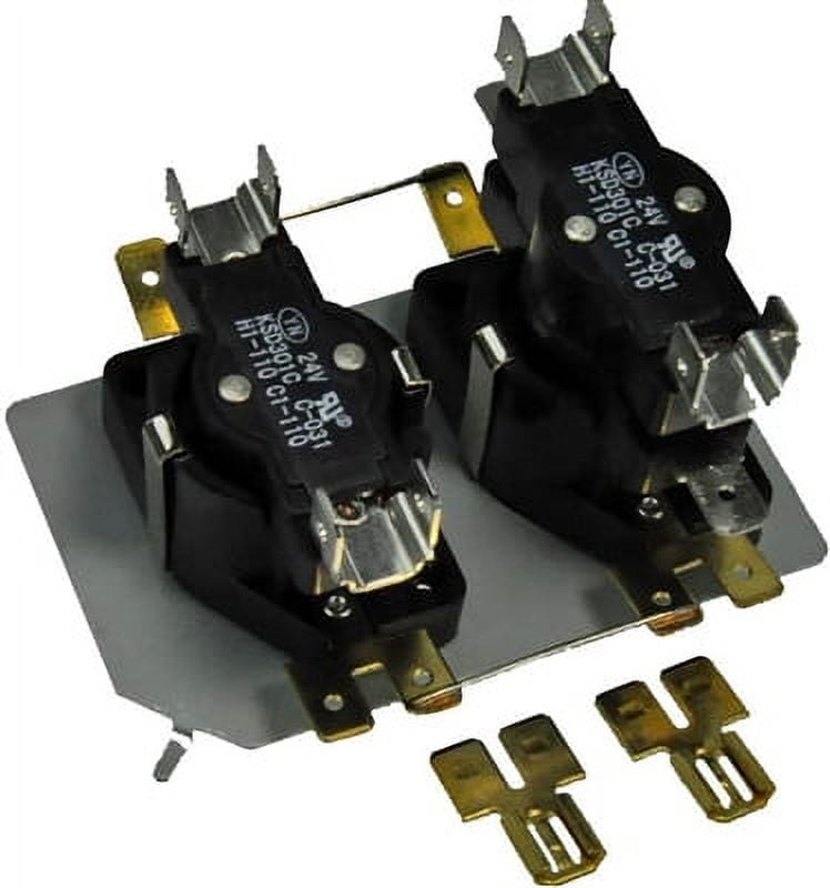 31153571 Replacement Heat Sequencer Kit for Coleman, 010842 Nordyne