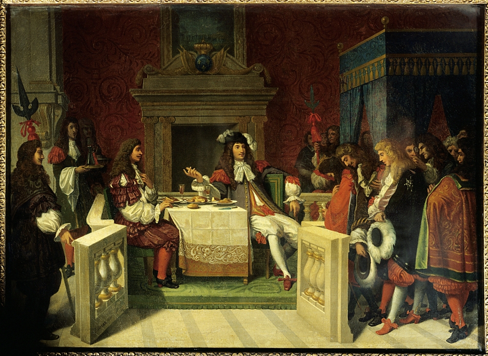 3115 Jean-Auguste-Dominique Ingres (1780-1867) French School Canvas Art - (24 x 18)