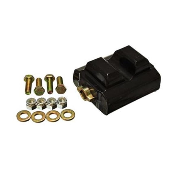 31151G Motor Mount Insert- Left-Right - Black - 5.7L