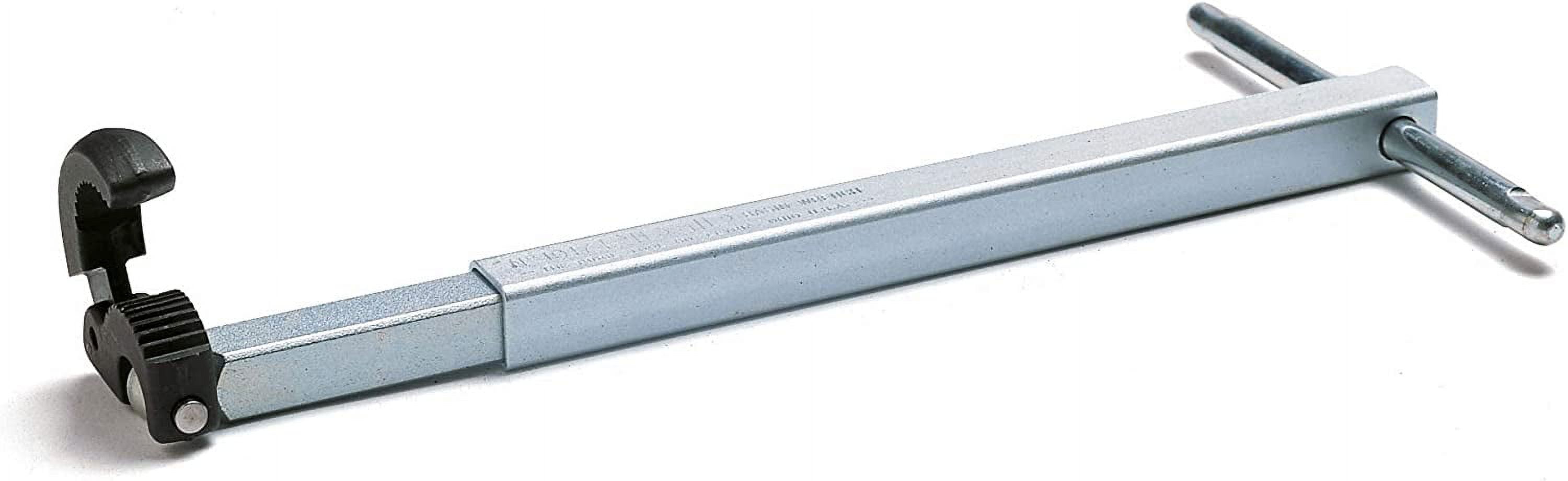 31180 Adjustable 10" To 17" Fold Over Telescoping Basin Wrench For