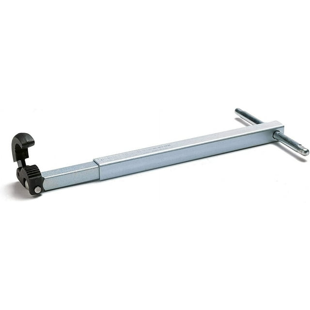 31180 Adjustable 10" to 17" Fold Over Telescoping Basin Wrench for