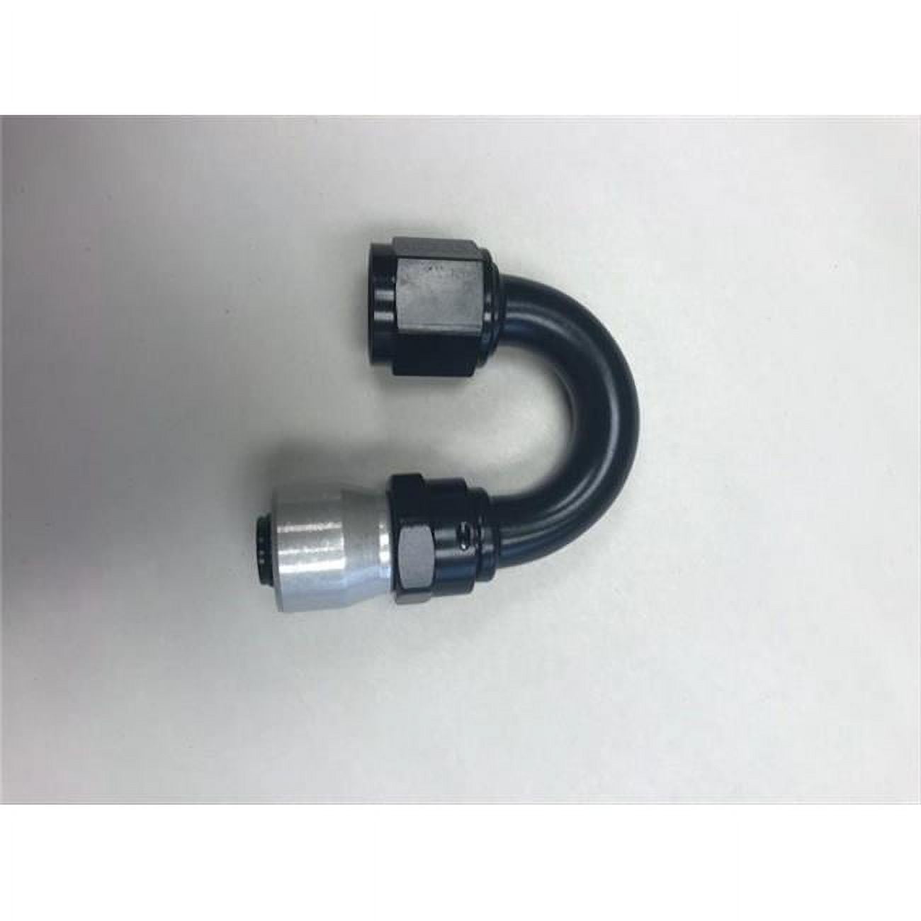 Fragola #10 180-Degree Crimp Hose Fitting 3118010 Fragola #10 180-Degree Crimp Hose Fitting 3118010