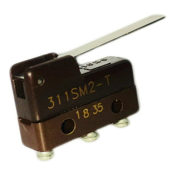 311SM2-T Snap Action Switches 5A .565 LEVER