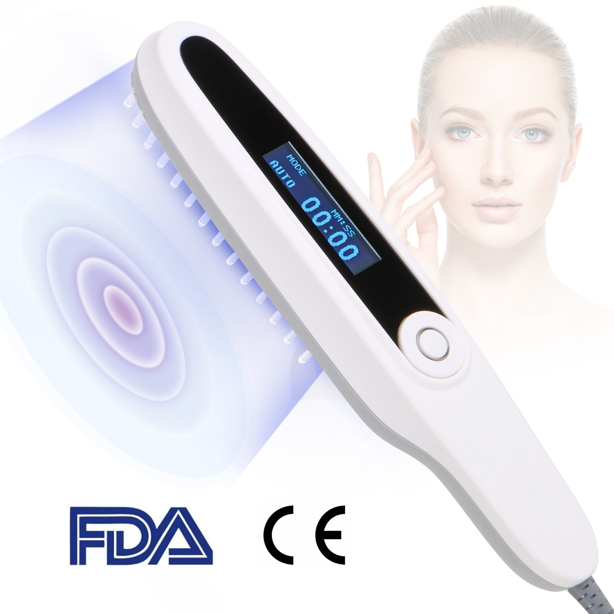 311nm UV Ultraviolet Phototherapy Lamp Homeuse UVB Therapy Light with