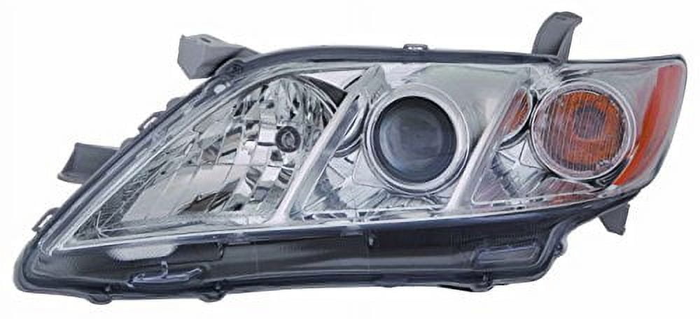 DEPO 331-1189L-ASN Replacement Driver Side Headlight Assembly  This Product Is An Aftermarket Product It Is Not Created Or Sold By The Oe Car Company - View #2