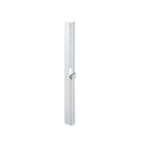 312 - LOCK BAR - 4LR/6SR - PLATED - (Pack of 1)