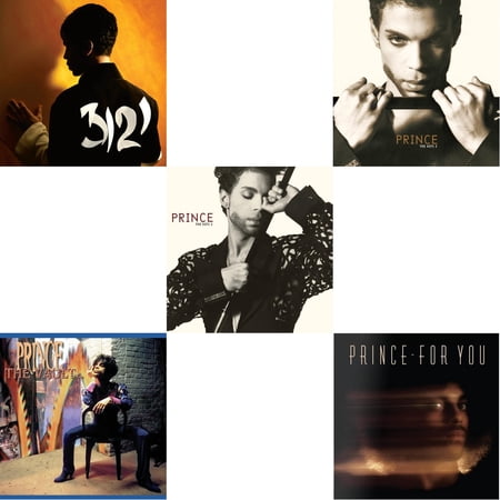 3121 (2 LP) (150G Vinyl/ Purple Vinyl) & For You & Vault - Old Friends 4 Sale & Hits 1 (X) (2LP) & Hits 2 (X) (2LP)