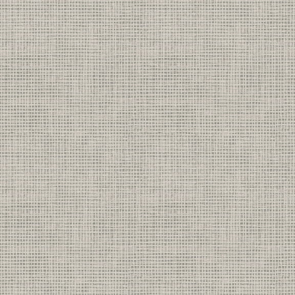 3122-10020 Nimmie Stone Woven Grasscloth Wallpaper with Soft Earthy Dimension in Stone Grey Neutral Colors Farmhouse Style Prepasted Acrylic Coated Paper