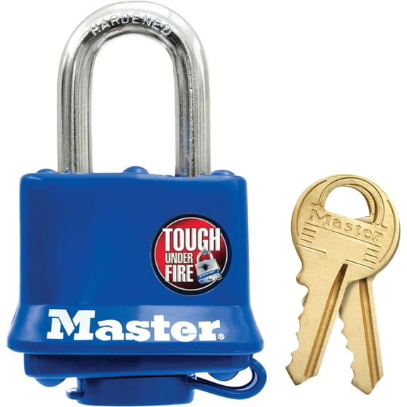 312D Master Lock Weather Resistant Steel Padlocks