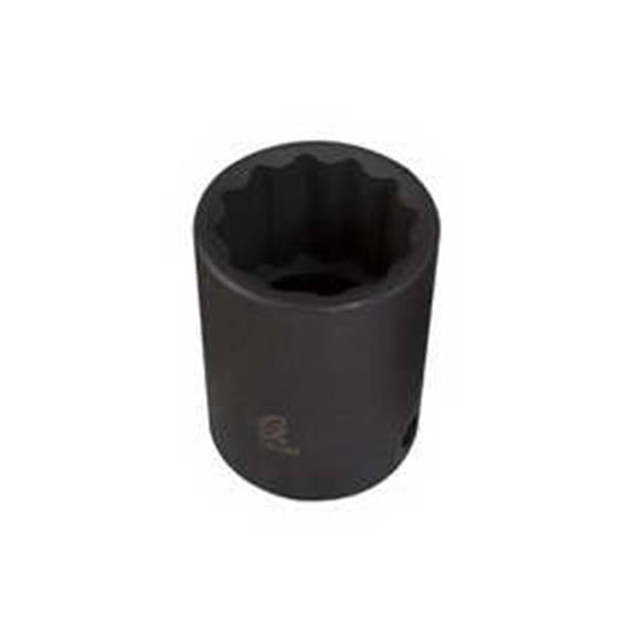 312Mz 0.38 In. Dr 12Pt 1 2 Mm. Impact Socket