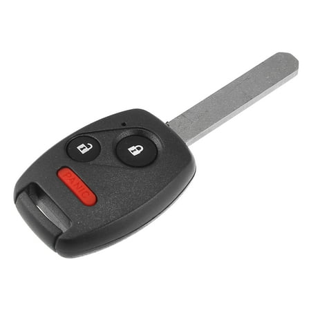 313.8MHz MLBHLIK-1T Smart Proximity Keyless Entry Remote Key Fob for Honda CR-V CR-Z Fit 2007-2015 3 Buttons 46 Chip