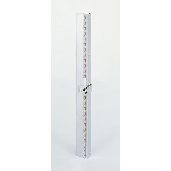 313 - LOCK BAR - 4 SR - PLATED - (Pack of 1)