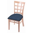 thumbnail image 1 of 18 in. Chair with Rein Bay Seat in Natural, 1 of 2