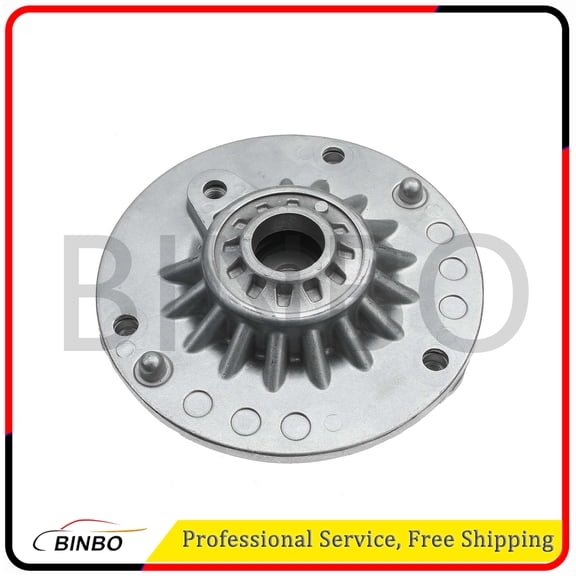 31306880438 31306863135 2Pcs Top Suspension Strut Mounting Cushion Front
