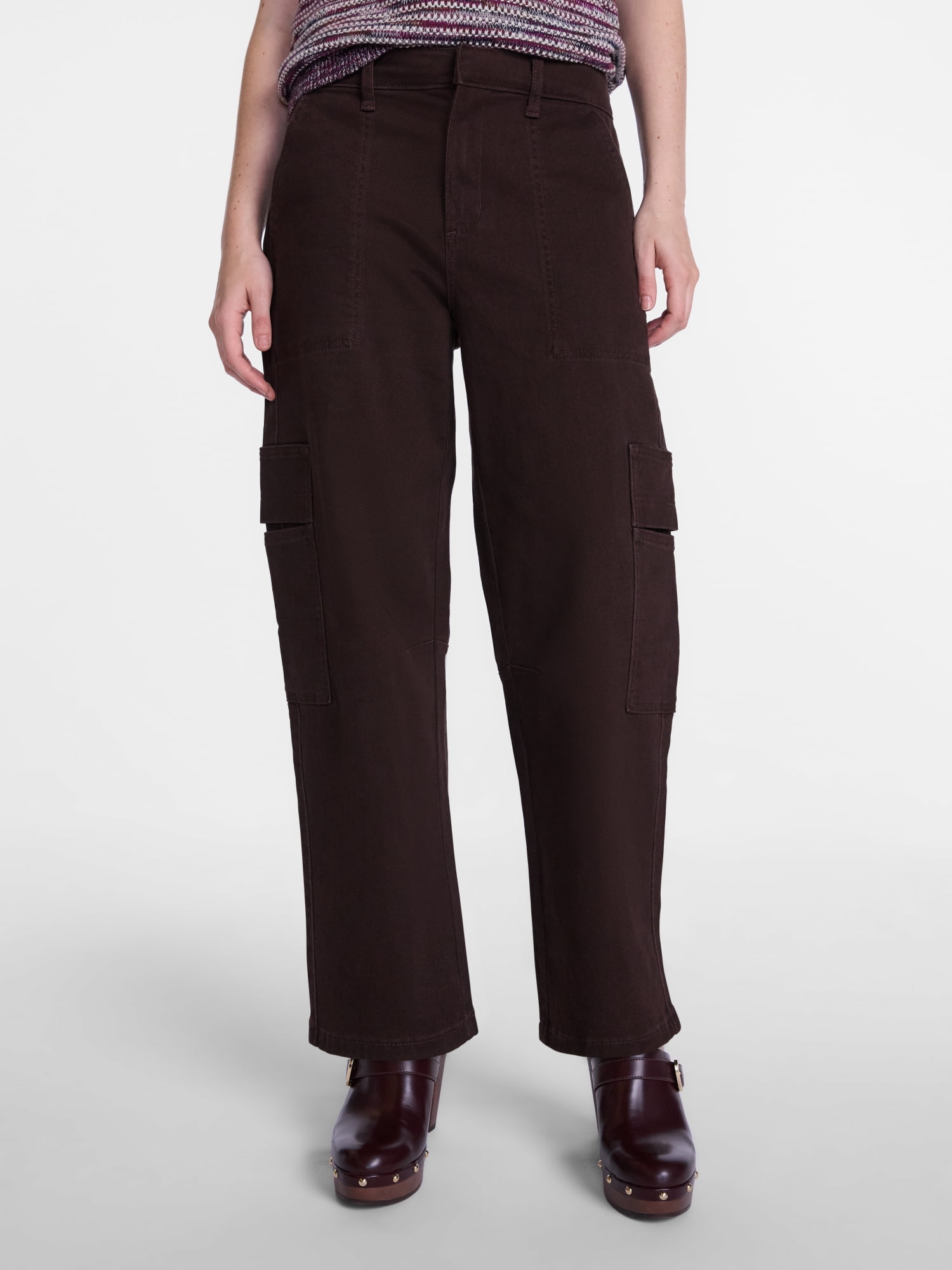 Scenario Women's Fashion Cargo Pants, Sizes XS-XXXL