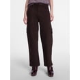 thumbnail image 1 of Scenario Women's Fashion Cargo Pants, Sizes XS-XXXL, 1 of 5