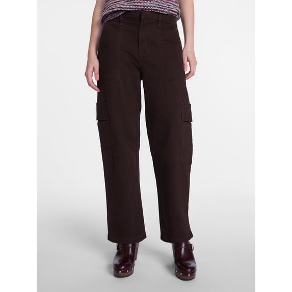 Scenario Women's Fashion Cargo Pants, Sizes XS-XXXL