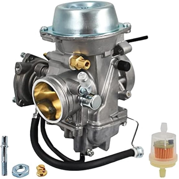 3131574 3131513 Carburetor Replacement for Predator 500 2003-2007, Easy Start Stable Idle