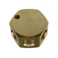 thumbnail image 1 of 3133-DL 3 Port Flat Hex Manifold, 3/8” In x 3/8” Out, Display, 1 of 2