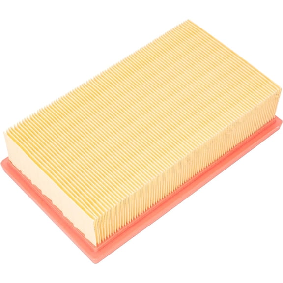 31345012010 Flat Pleated Dust Extractor Filter Compatible with Fein Turbo I and II, Fits Vacuum Models 9-20-27, 9-20-28