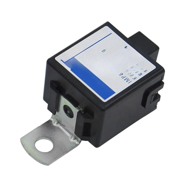 3135131413 12V Starter Timer Relay Compatible with Kubota B1550D B1550E B1550HST-D B1550HST-E B1750D B1750E B1750HST-D B1750HST-E B2150D B2150E 3135131412
