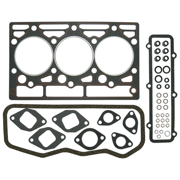3136798R98 New Head Gasket Set for Case-IH Specific Tractors Models 385, 395, 500C D155 3 Cylinder Diesel
