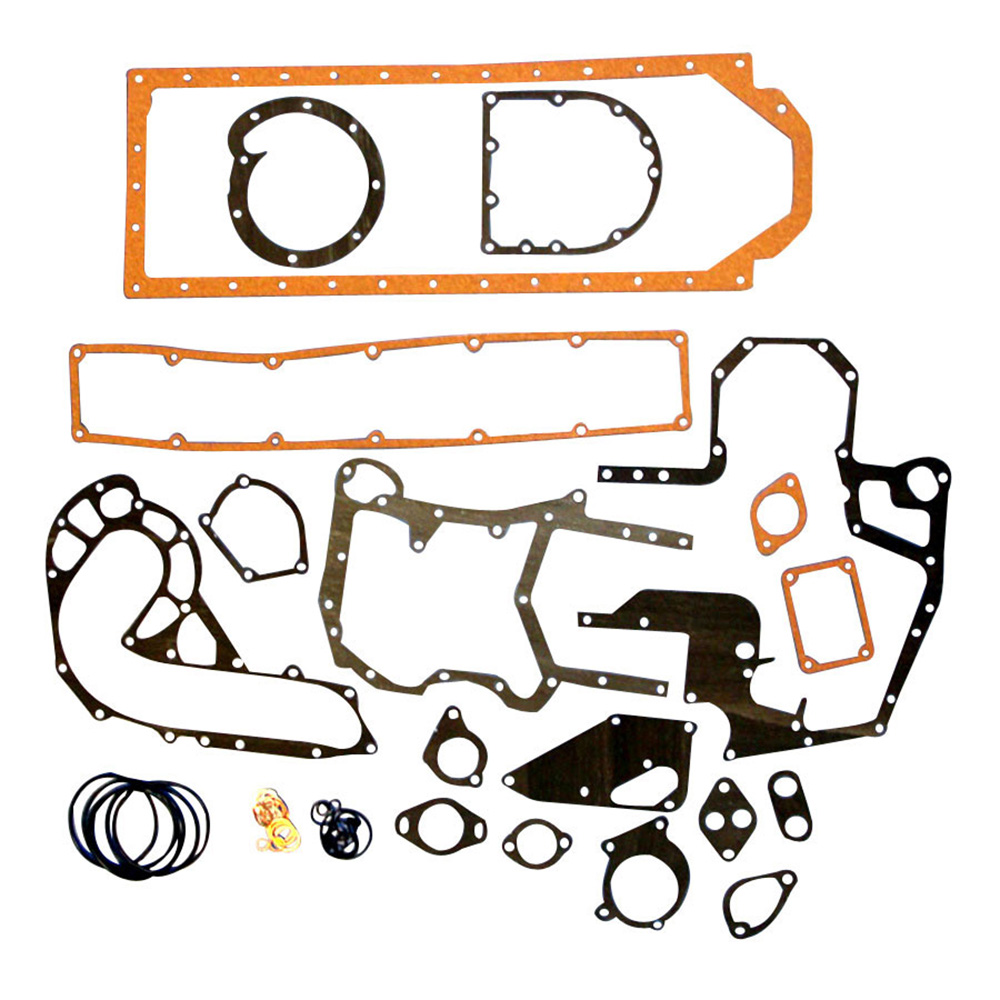 3136816R95 Fits Case/International Harvester Lower Gasket Set D358 