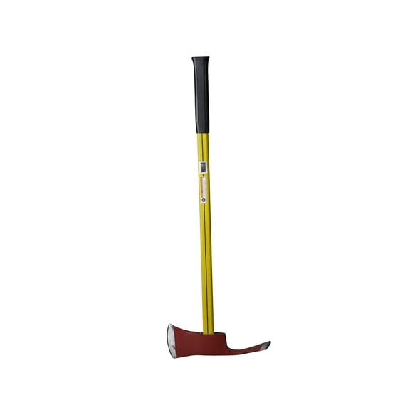 31375 PA37536 Pulaski Axe with Classic Handle with DB Grip, 36" Handle Length