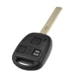 thumbnail image 1 of Unique Bargains 314.4 MHz Key Fob Keyless Entry Remote for Lexus ES330 2004-2006 for Lexus RX330 2004-2006 Black, 1 of 7