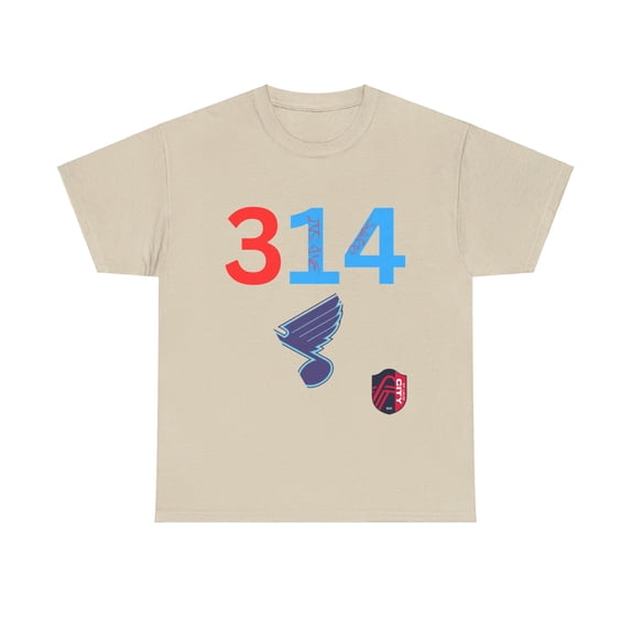 314 INSANE TEE Unisex Heavy Cotton Tee