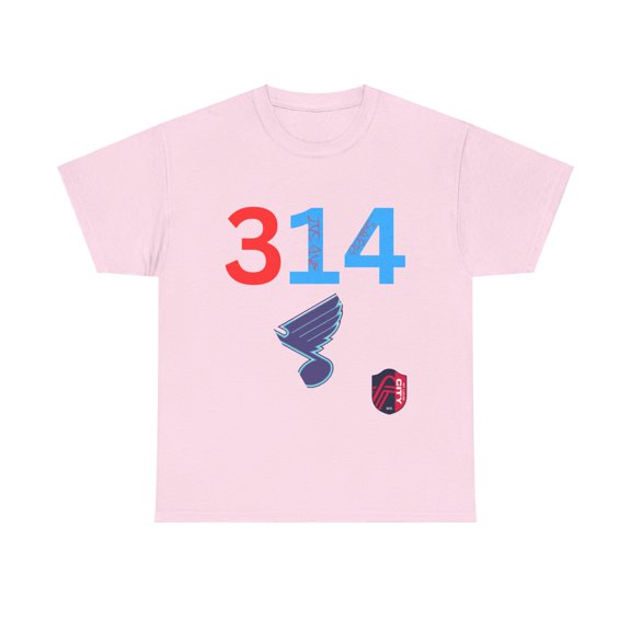 314 INSANE TEE Unisex Heavy Cotton Tee