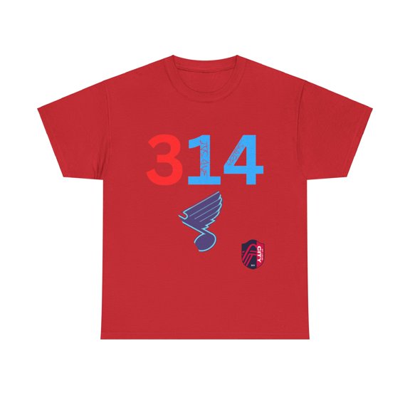 314 INSANE TEE Unisex Heavy Cotton Tee