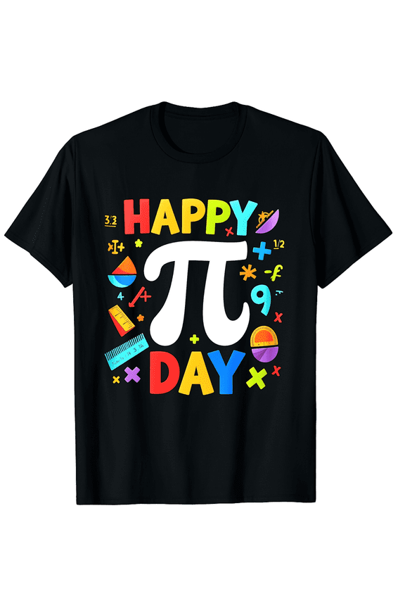 314 PI Day Pie Symbol For Math Lovers And Men Women Short Sleeve Graphic T-Shirt, Pi Day Celebration