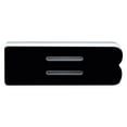 thumbnail image 1 of 3141B001 B LED Illuminated Letter Badge, Matte Black, 1 of 1