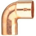 thumbnail image 1 of 31424 2 In. Wrot Copper 90 Degree Elbow, 1 of 1