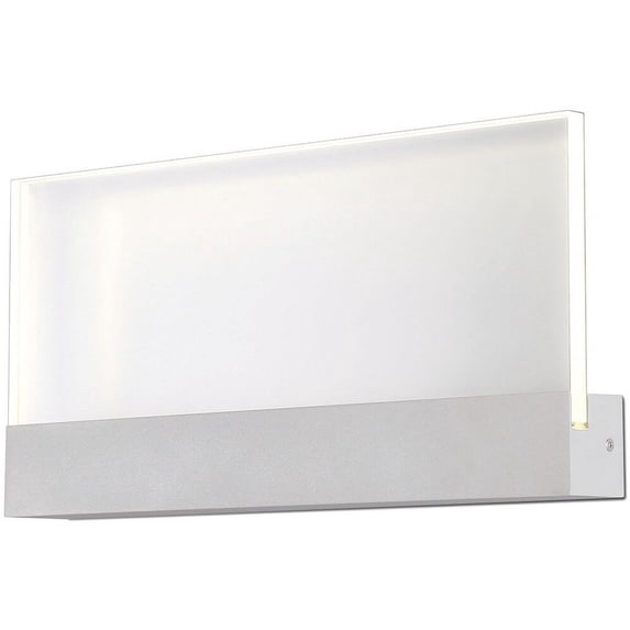 31437-011 Eurofase Lighting Halpern - 6W 6 LED Wall Sconce-8 Inches Tall and 16 Inches Wide