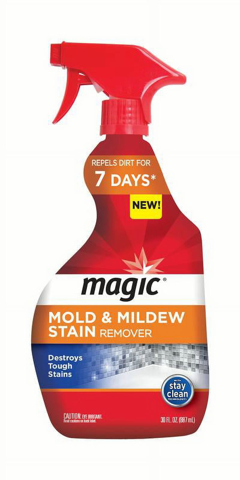3145D Mold & Mildew Stain Remover, 30-oz. - Quantity 6