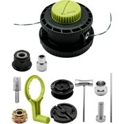 314608005 Trimmer Head for Ryobi 40V | Bump Feed Spool Replacement Part