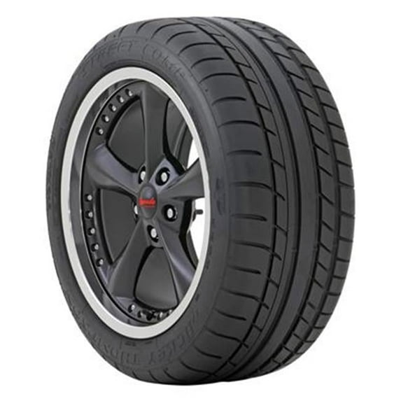 315 & 35R17 102W Street Comp Tire