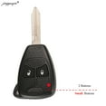 thumbnail image 1 of 315/433Mhz ID46 Remote Car Key Entry Transmitter for Dodge RAM JEEP Commander Compass Grand Cherokee Liberty Wrangler Chrysler, 1 of 7