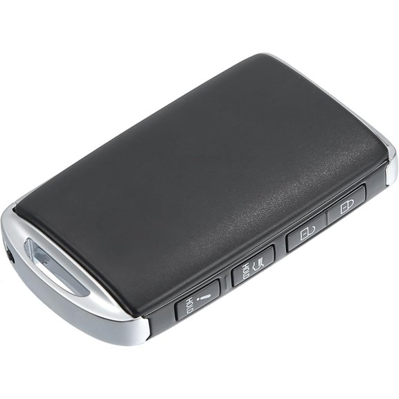 315 MHz 4 Buttons SUV Keyless Entry Remote Key Fob Fit for CX-5 CX-9 2019-2022 FCC ID WAZSKE13D03 - Pack of 1 Black