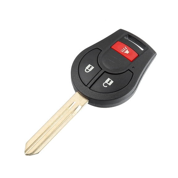 315 MHz Key Fob Keyless Entry Remote for Nissan Rogue 2008-2015 for Nissan Cube 2009-2014 Black