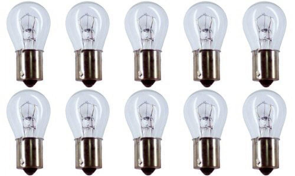 #315 MINIATURE BULB BA15S BASE - Walmart.com