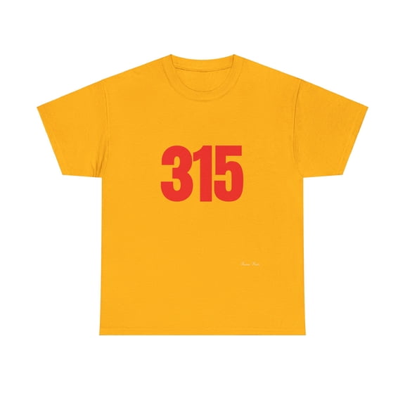 315 Target Unisex Heavy Cotton Tee