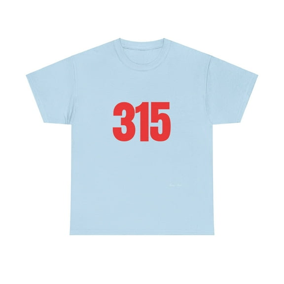 315 Target Unisex Heavy Cotton Tee