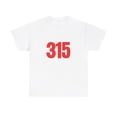 thumbnail image 1 of 315 Target Unisex Heavy Cotton Tee, 1 of 4