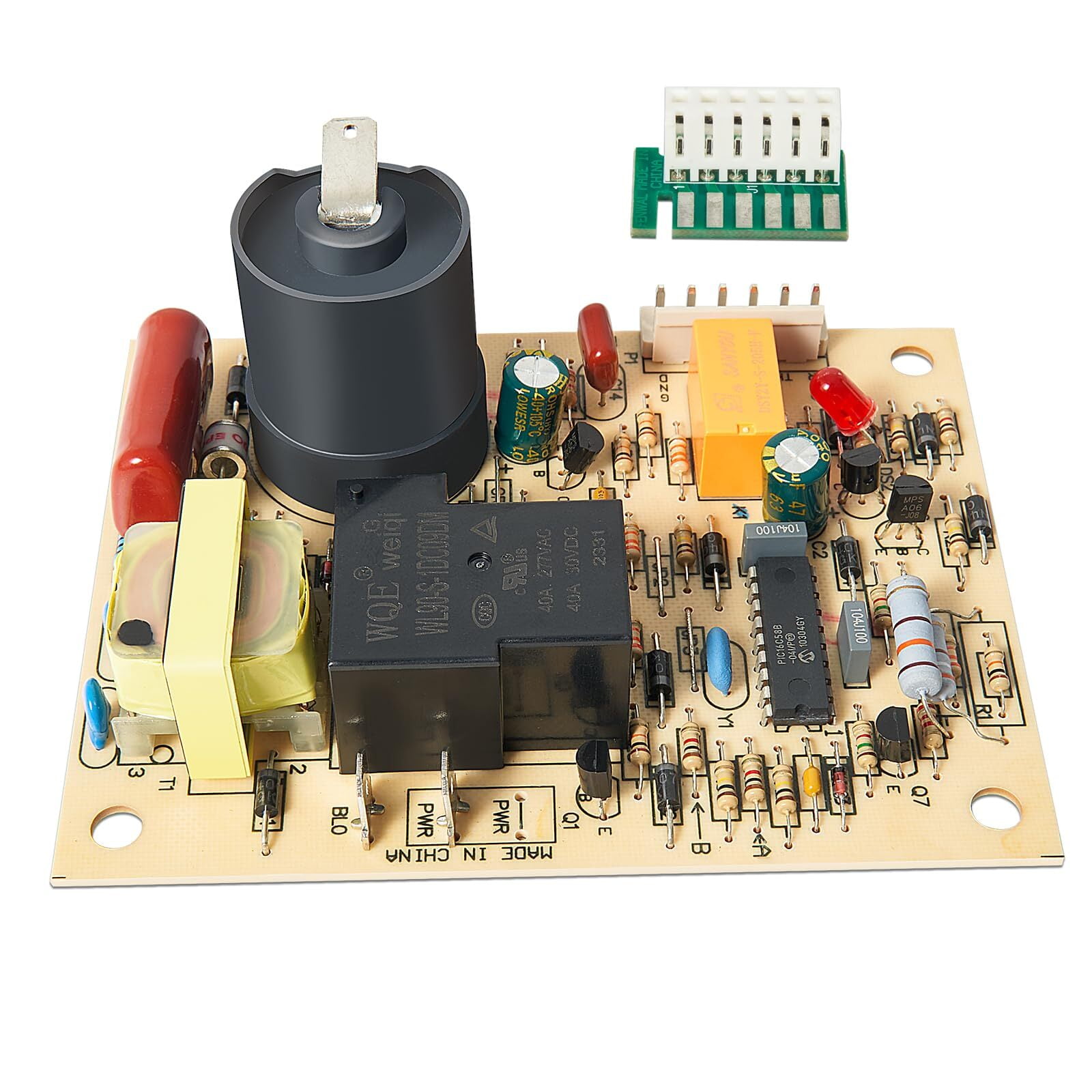 31501 RV Furnace Ignition Control Circuit Board Compatible with Atwood
